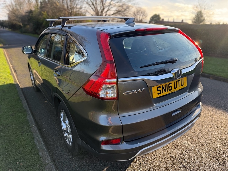 Used Honda CR-V 2016 for sale - 76941695: Photo 7
