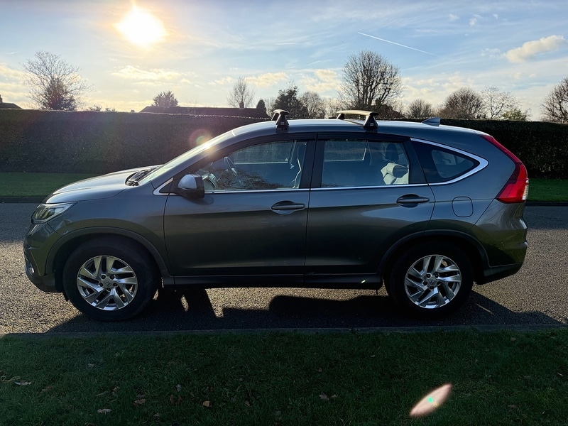 Used Honda CR-V 2016 for sale - 76941695: Photo 9