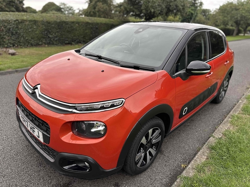 Used Citroen C3 2017 for sale - 77342313: Photo 10