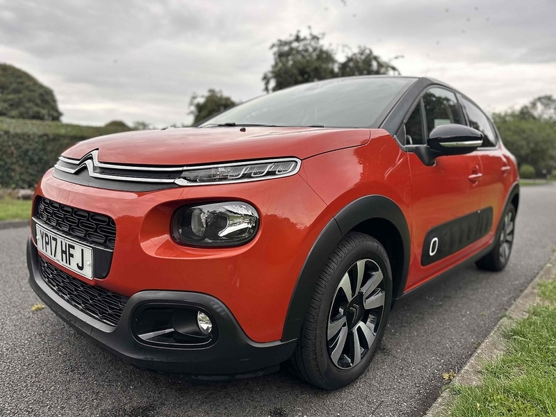 Used Citroen C3 2017 for sale - 77342313: Photo 11