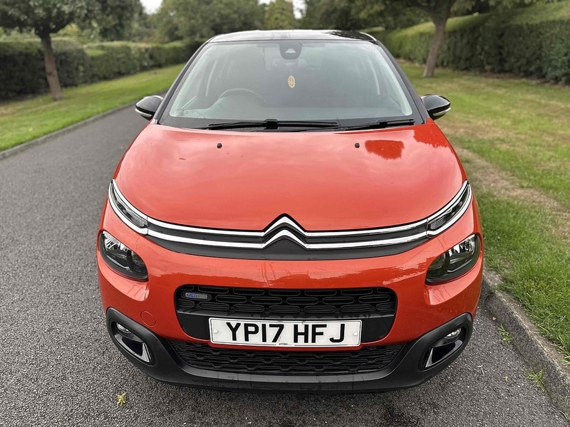 Used Citroen C3 2017 for sale - 77342313: Photo 12