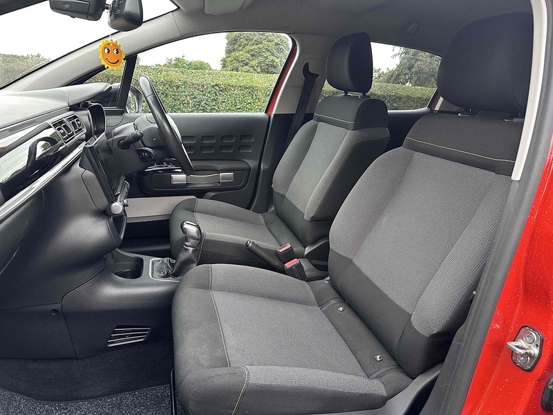 Used Citroen C3 2017 for sale - 77342313: Photo 18