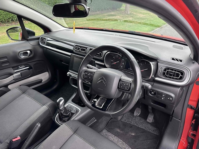 Used Citroen C3 2017 for sale - 77342313: Photo 21