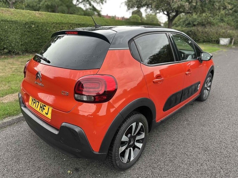 Used Citroen C3 2017 for sale - 77342313: Photo 3