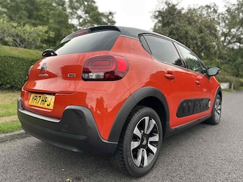 Used Citroen C3 2017 for sale - 77342313: Photo