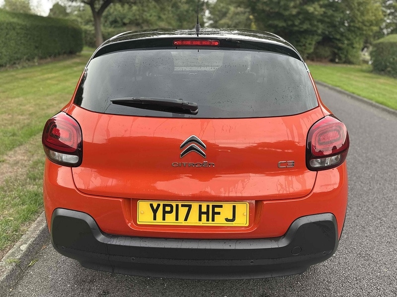 Used Citroen C3 2017 for sale - 77342313: Photo 5