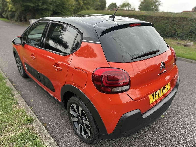 Used Citroen C3 2017 for sale - 77342313: Photo 7