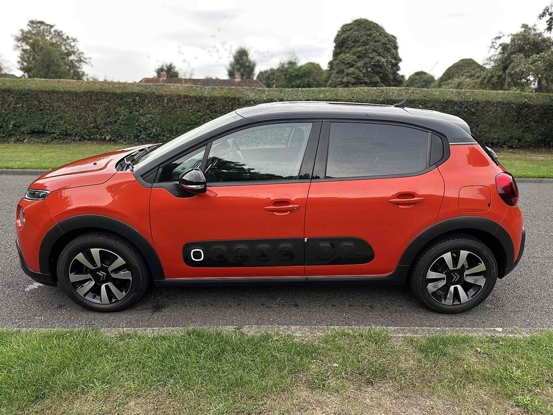 Used Citroen C3 2017 for sale - 77342313: Photo 9