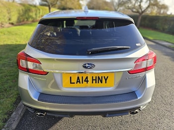 Used Subaru Levorg 2014 for sale - 79435411: Photo