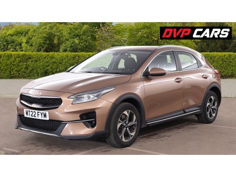 Used Kia XCeed 2022 for sale - 78010854: Photo 2