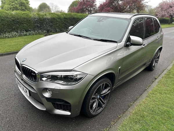 Used BMW X5 M 2017 for sale - 74658590: Photo 10