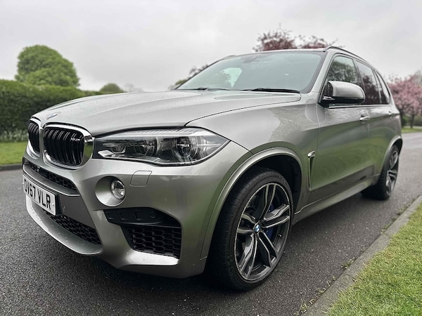 Used BMW X5 M 2017 for sale - 74658590: Photo 11