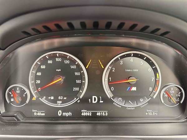 Used BMW X5 M 2017 for sale - 74658590: Photo 14