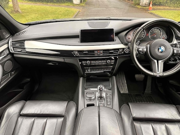 Used BMW X5 M 2017 for sale - 74658590: Photo 15