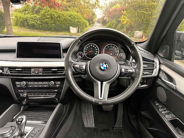 Used BMW X5 M 2017 for sale - 74658590: Photo 16