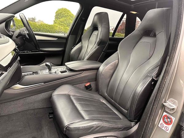 Used BMW X5 M 2017 for sale - 74658590: Photo 18