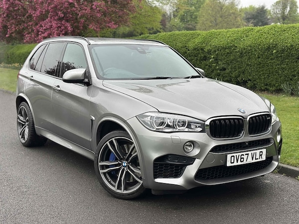 Used BMW X5 M 2017 for sale - 74658590: Photo 1