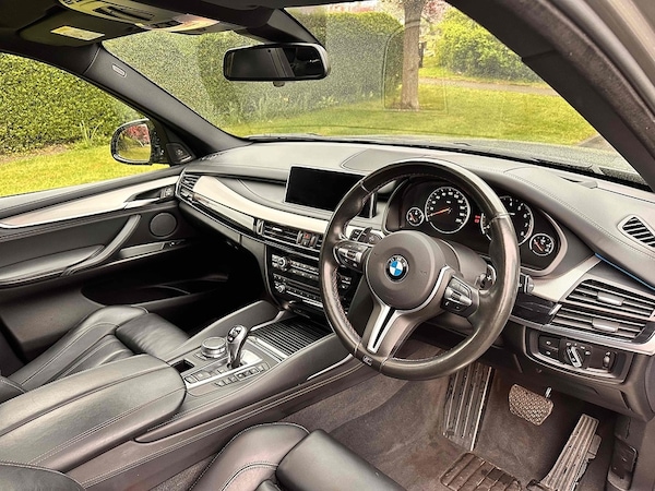 Used BMW X5 M 2017 for sale - 74658590: Photo 21