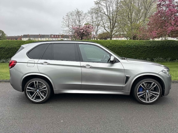 Used BMW X5 M 2017 for sale - 74658590: Photo 2