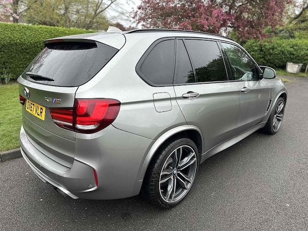 Used BMW X5 M 2017 for sale - 74658590: Photo 3