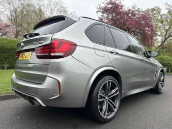 Used BMW X5M 2017 for sale - 74658590: Photo