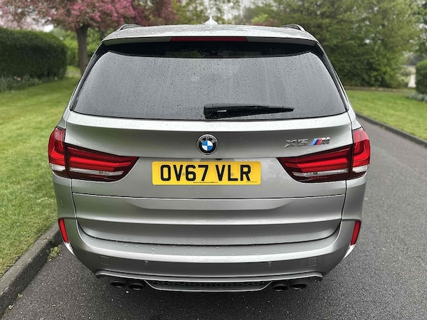 Used BMW X5 M 2017 for sale - 74658590: Photo 5