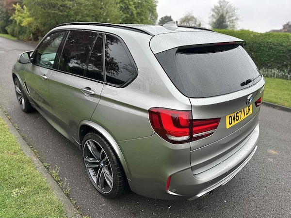 Used BMW X5 M 2017 for sale - 74658590: Photo 7