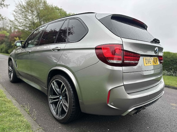Used BMW X5 M 2017 for sale - 74658590: Photo 8