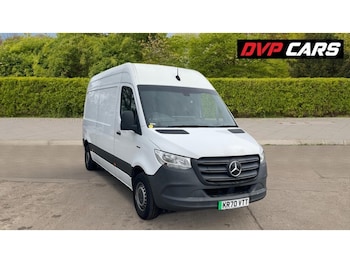 Used Mercedes-Benz Sprinter 2020 for sale - 78451238: Photo