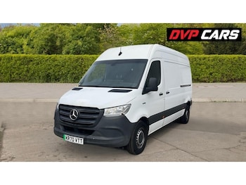 Used Mercedes-Benz Sprinter 2020 for sale - 78451238: Photo