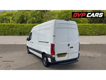Used Mercedes-Benz Sprinter 2020 for sale - 78451238: Photo