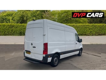Used Mercedes-Benz Sprinter 2020 for sale - 78451238: Photo