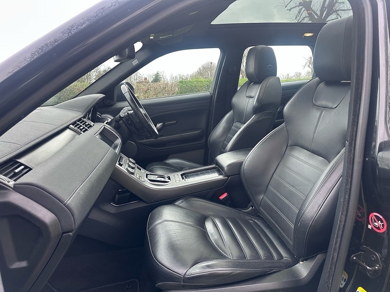 Used Land Rover Range Rover Evoque for sale - 77864456: Photo 19