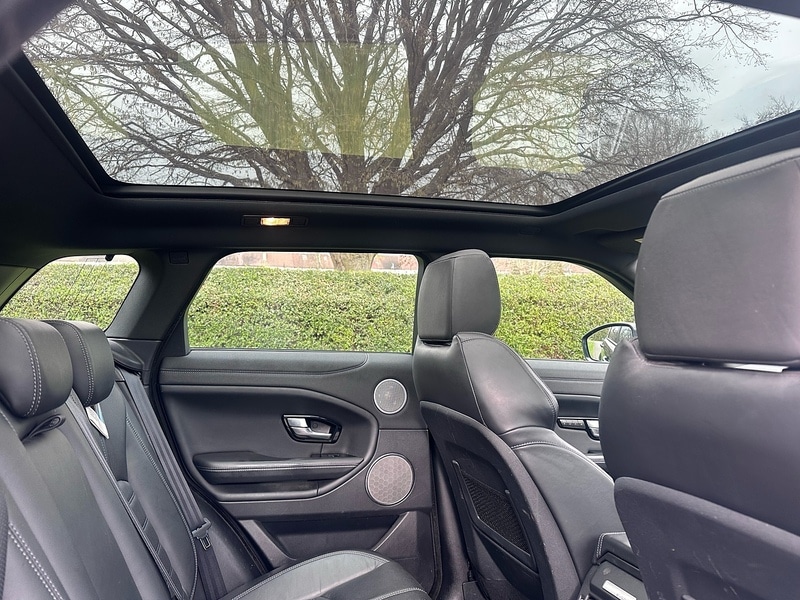 Used Land Rover Range Rover Evoque for sale - 77864456: Photo 23