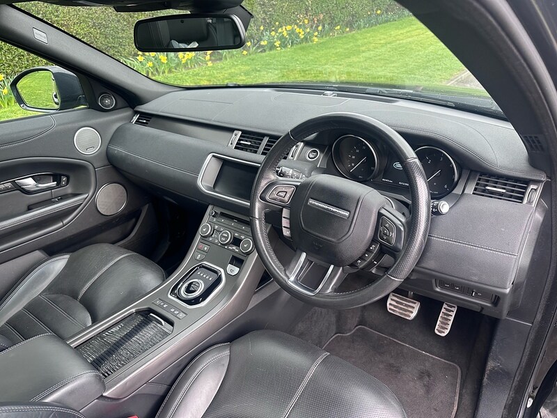 Used Land Rover Range Rover Evoque for sale - 77864456: Photo 24