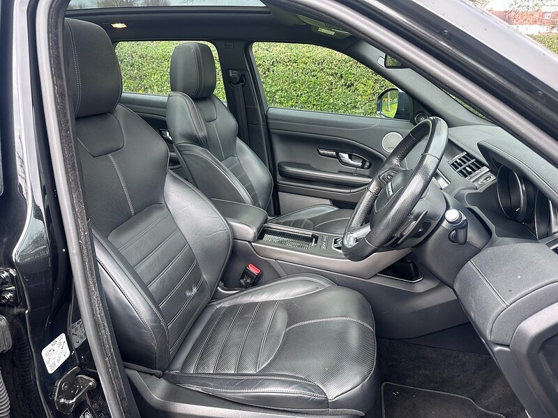 Used Land Rover Range Rover Evoque for sale - 77864456: Photo 25