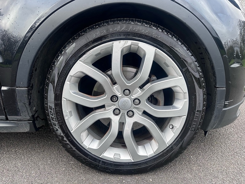 Used Land Rover Range Rover Evoque for sale - 77864456: Photo 29