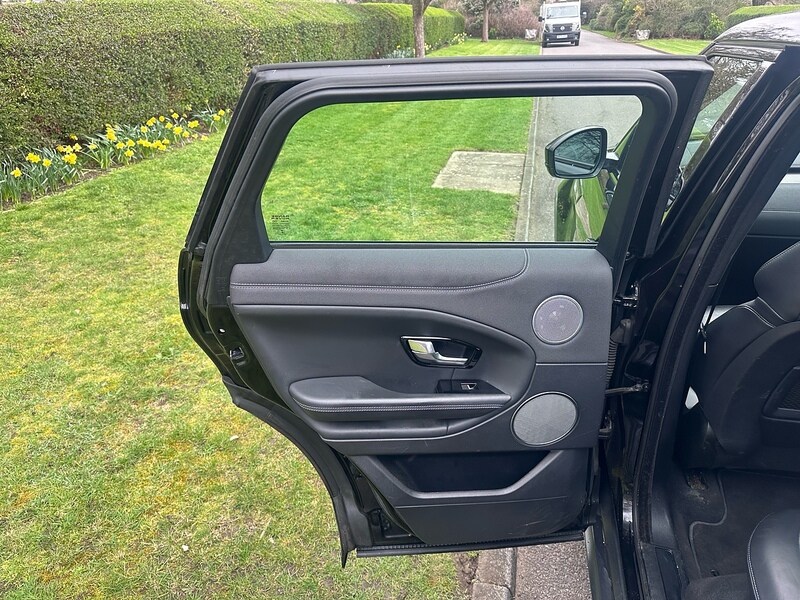 Used Land Rover Range Rover Evoque for sale - 77864456: Photo 31