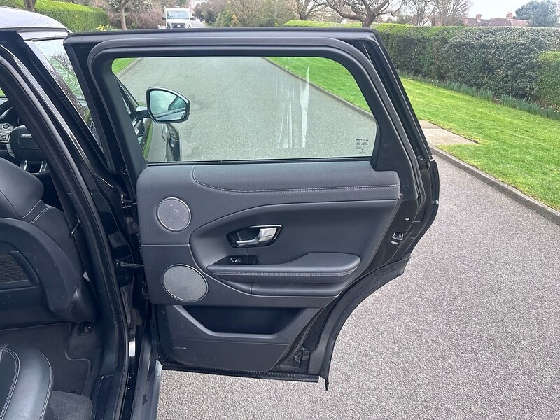 Used Land Rover Range Rover Evoque for sale - 77864456: Photo 32