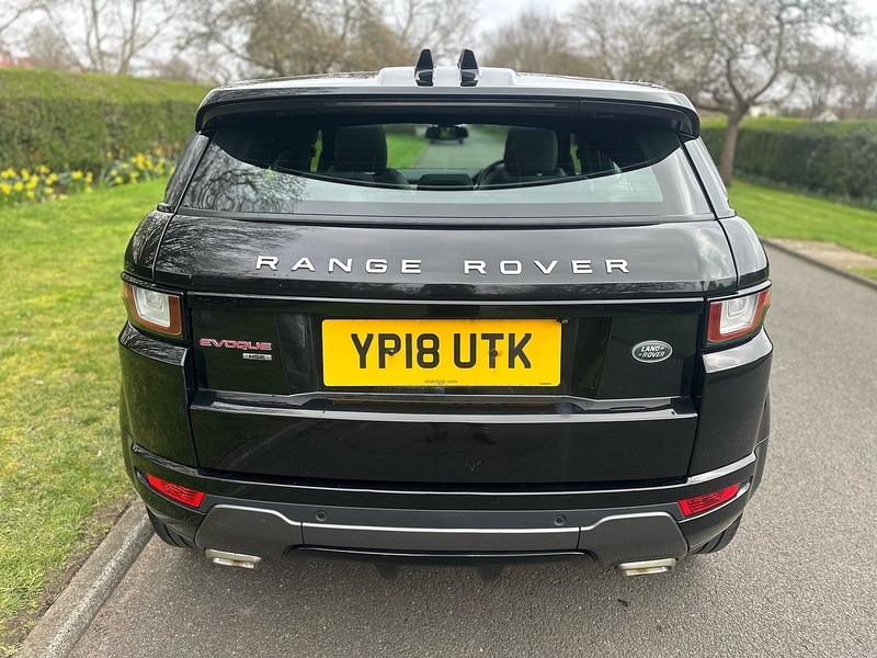 Used Land Rover Range Rover Evoque for sale - 77864456: Photo 5
