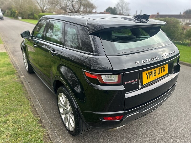 Used Land Rover Range Rover Evoque for sale - 77864456: Photo 7
