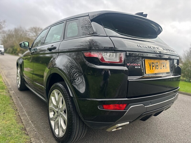 Used Land Rover Range Rover Evoque for sale - 77864456: Photo 8