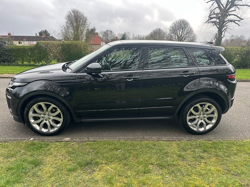 Used Land Rover Range Rover Evoque for sale - 77864456: Photo 9