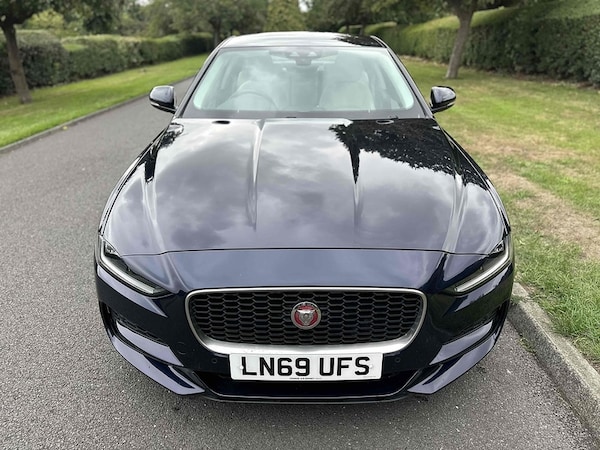 Used Jaguar XE 2019 for sale - 75452927: Photo 12