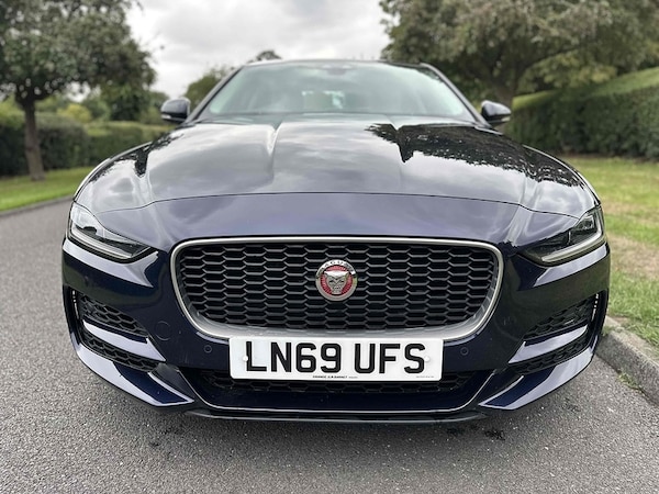 Used Jaguar XE 2019 for sale - 75452927: Photo 13