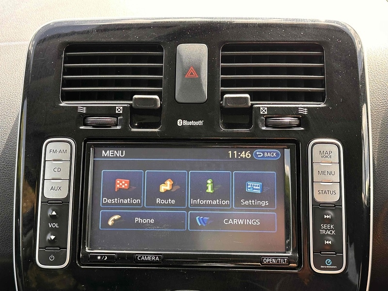 Vehicle 30