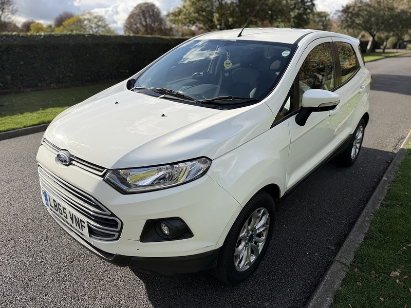 Used Ford Ecosport 2016 for sale - 76351775: Photo 10