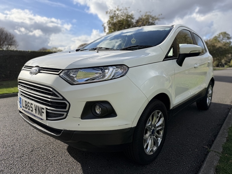 Used Ford Ecosport 2016 for sale - 76351775: Photo 11