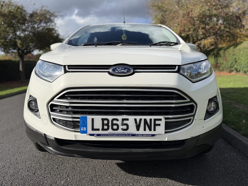 Used Ford Ecosport 2016 for sale - 76351775: Photo 13