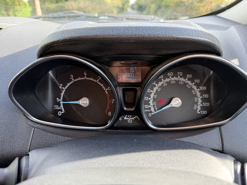 Used Ford Ecosport 2016 for sale - 76351775: Photo 14